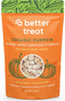 A Better Treat – Freeze Dried Organic Pumpkin Dog and Cat Treats, Healthy Single Ingredient Made in USA