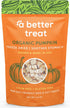 A Better Treat – Freeze Dried Organic Pumpkin Dog and Cat Treats, Healthy Single Ingredient Made in USA