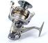 Yoshikawa Baitfeeder Spinning Reel, 5.5:1, 11 High Power Ball Bearings, 30Lb Drag, Saltwater/Freshwater