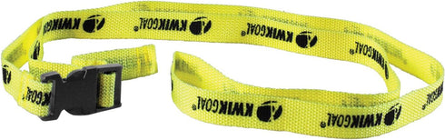 Kwik Goal Strap Cone Carrier, Hi Vis Yellow