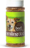 Herbsmith Kibble Seasoning – Freeze Dried Beef Dog Food Topper for Picky Eaters - 4.5oz