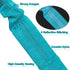 BTINESFUL Bungee Dog Leash Extension - 18” Dog Shock Absorber Extender for Walking, Jogging, and Training