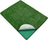 Shurhome Realistic Artificial Turfs Dog Potty Grass Pad Machine Washable Dog Potty Pad for Indoor Outdoor Use Realistic