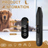 Lyjinbc Trimmer,Pet Trimmer Light,3 Trimming New Pet Precision Dog Paw with LED Adjustable Speeds, Low Noise, for Paws