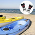 Ouligay 8pcs Kayak Plugs - Hull Thread Drain Plugs for Canoe Boat, Lifetime Kayak Accessories