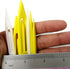Fishing Net Repair Needle Kit: 9pcs Shuttles for Weaving and Sewing Fish Cast Net