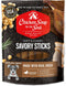 Chicken Soup for the Soul Dog Treats - All Natural Premium Savory Sticks, Soft & Chewy, Real Duck First Ingredient,