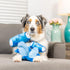 Huxley & Kent Slappies for Dogs | Jack Hammerhead (Small) | Squeak & Shake Toy, TPR Ball in Head
