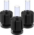 Pawfly 3 Pack Aquarium Sponge Filter, Quiet Foam Filter for Betta Fry Shrimp and Small Fish Tank up to 10 Gallon