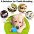 Puppy Toy - 2.5” Squeaky Dog Balls and Spikey Dog Ball for Aggressive Chewers, 6 Pack for Small Dogs