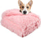 LOCHAS Luxury Fluffy Dog Blanket, Extra Soft Warm Sherpa Fleece Pet Blankets for Dogs Cats, Plush Faux Fur Throw