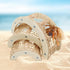 Jinkoozz 3 Pcs Hermit Crabs Climbing Toys, Natural Wooden and Hemp Rope Climbing Bridge, Hermit Crab Supplies, Reptile