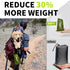Frelaxy Waterproof Tent Footprint, Durable Camping Tarp for Hiking, Backpacking, Hammock, Beach Experience