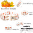 Elegant Little Tail Dog Collar, Halloween Adjustable Collar for Small Medium Large Dogs with Quick Release Buckle (XS,