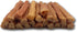 Top Dog Chews Turkey Tendon Round - Soft, Made in The USA, Large 1LB (16oz / 453g)