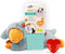 ALL FOR PAWS Dog Stuffed Animals with Heartbeat, Small Dog Toys for Anxiety Relief, Puppy Training Aid Toy