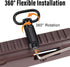 NEATABY Industries Sling Swivel Mount, Quick Detach Picatinny Sling Attachment, Two Point and Traditional Sling Mounts