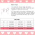 Dog Knitted Heart Sweater, Warm Soft Holiday Clothes for Large Cats and Dogs, Pink, L