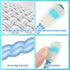 EupHHonycs 4 360-Degree Pcs Small Dog and Cat Soft Toothbrush Pet Toothbrush for Puppy, Small Dog and Cat