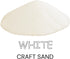 3 lb Natural White Sand for Sandbox, Sand Art, Home Decor, Sensory Bin, Aquarium & More, Odorless, Non-Toxic, Safe