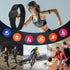 moofit HW401 Heart Rate Monitor Armband, IP67 Waterproof, Bluetooth/ANT+ Support, Rechargeable Optical Sensor