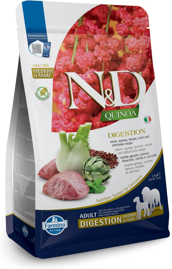 Farmina Pet Foods Digestion Lamb Formula