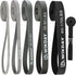 Resistance Bands Set for Exercise, Thick Heavy Workout Bands with Door Anchor for Body Stretching