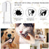 BLMHTWO 5 16 Pieces Dog Tooth Brushing Kit Finger Toothbrush for Dogs Cat Puppy Toothbrushs with Silicone Bristles