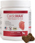 Heart Support Supplement for Dogs-Vet-Formulated, Antioxidant-Rich-L-Taurine, L-Carnitine,EPA,DHA,CoQ10-Aids Circulatory Strength, Cardiovascular Support, Heart