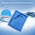 10-20 Gallon Aquarium Filters EZ-Change #2 Filter Cartridge for Healthier Fish (8 Pcs)