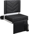 Stadium Seats with Back Support Bleacher Chairs with Back and Cushion Portable