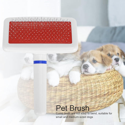 Pet Grooming Tool, Deshedding Dematting Brush Removal Comb for Pets