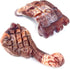 Dog Chew Toys for Aggressive Chewers - 2 Pack Indestructible Nylon Teething Bone Toy for Large Breed Dogs