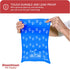 1000 Count 12.5" 8.5" Downtown Pet Supply Poop Bags for Dogs with Dispenser, - Leak-Proof Dog Waste Bags