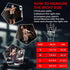 LIONCO Workout Gloves for Men Women,Weight Lifting Gloves with Breathable Gel Padded Excellent Grip for Gym