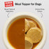 16 Oz Stella & Chewy's Human-Grade Grass-Fed Beef Bone Broth for Dogs - Joint & Gut Health Liquid Food Topper