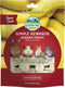 Oxbow Simple Rewards Small Pet Treats, Banana, Freeze Dried Fruit, Guinea Pig
