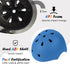 3 Kids Bike Helmet, Adjustable and Multi-Sport, from Toddler to Youth, Sizes