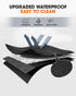 Foldable Treadmill Mat for Carpet Floor - 68"x24" Exercise Equipment Mats for Home Gym Workout