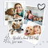 Flexzion Pet Grooming Comb, Stainless Steel Cats Dogs Puppy Medium Animals Hair Fur Trimmer Deshedding Brush Accessory