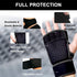 Workout Gloves for Men Women, Breathable Weight Lifting Gloves with Wrist Wraps Support for Gym, Exercise, Training