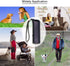 OYEFLY Handheld Dog Trainer, 3 in 1 with LED Flashlight, Bark Stopper Training Tool (Black)