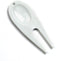 Plastic Divot Repair Tool, 100 Pack (White)
