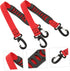 Toddmomy 2pcs Skate Shoe Laces, Ski Skates Rope Leash for Ski Boots Carrying and Snowboard Boot Carrier