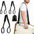 Beach Chair Backpack Straps 3 Pack - Heavy Duty Rocking Camping Chair