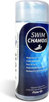 Flow Swim Chamois Quick Dry Towel for Swimming, Diving, Triathlons, and Water Sports (Aquamarine)