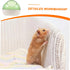 Compact Sand Bath Kit for Hamsters and Guinea Pigs