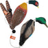 GearOZ Duck Dummy, Mimics Dead Duck Bumper for Gun Dog Training Scent