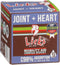 Licks Pill-Free Dog Joint and Heart Supplement, Glucosamine & Omega 3 Fish Oil, Gel Packets, 10 Use