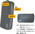 GORIX Waterproof Cycle Wallet Pouch Bag, Mobile Phone Case for Road MTB Bike (GX-BSZG).